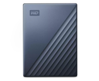 WD My Passport 2TB USB 3.2 Gen. 1 Blue - 1613874 - zdjęcie 1